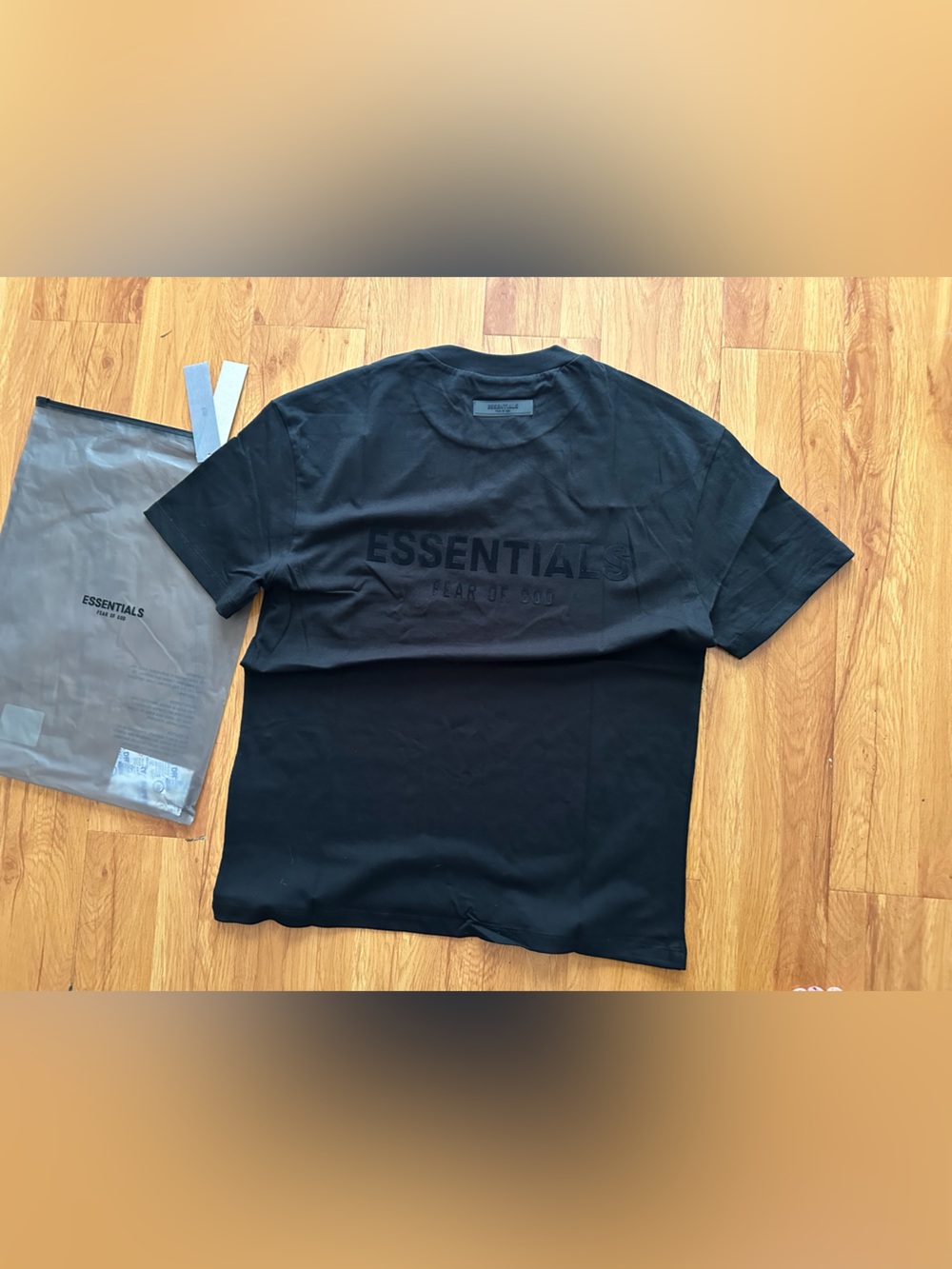 Fear of God Essentials Tee 'Stretch Limo'